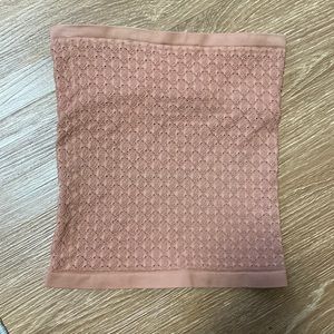 Free people blush tube top